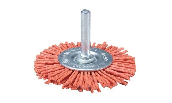 Escova Oblíqua 6x50mm G80 Makita D-45571