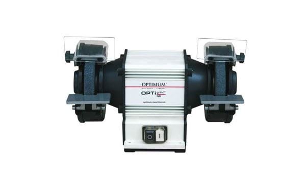 Esmeriladora 150mm 230V Optimum GU 15