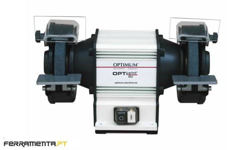 Esmeriladora 250mm 400V Optimum GU 25