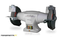 Esmeriladora de Bancada 1,8kW Optimum GZ 30D