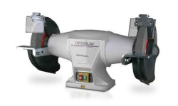 Esmeriladora de Bancada 1,8kW Optimum GZ 30DD