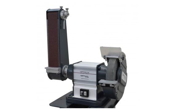 Esmeriladora Lixadora 400V Optimum GU25S