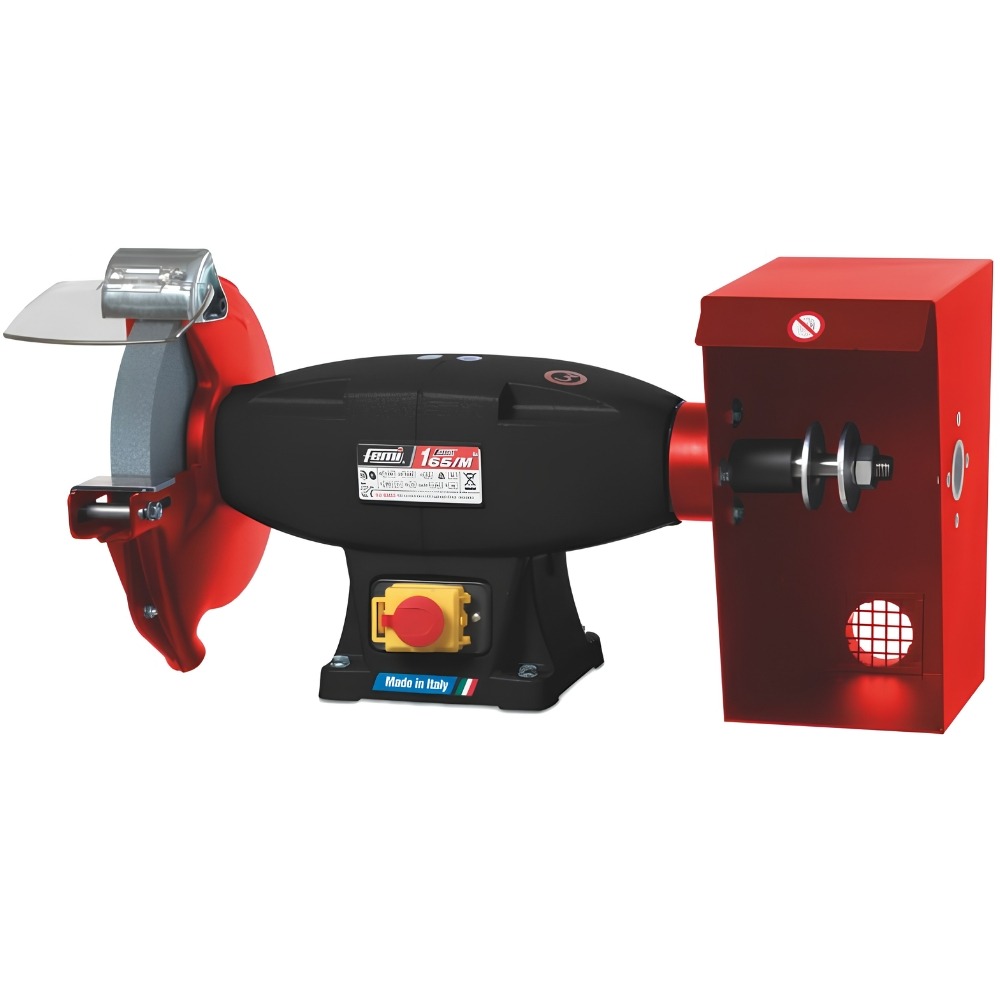 Esmerilhadeira de Bancada Combinada 1100W FEMI 163MEVO