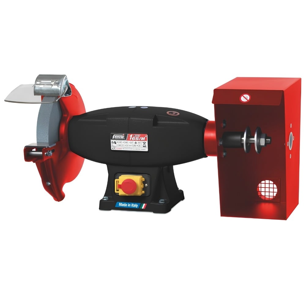 Esmerilhadeira de Bancada Combinada 2200W FEMI 166M