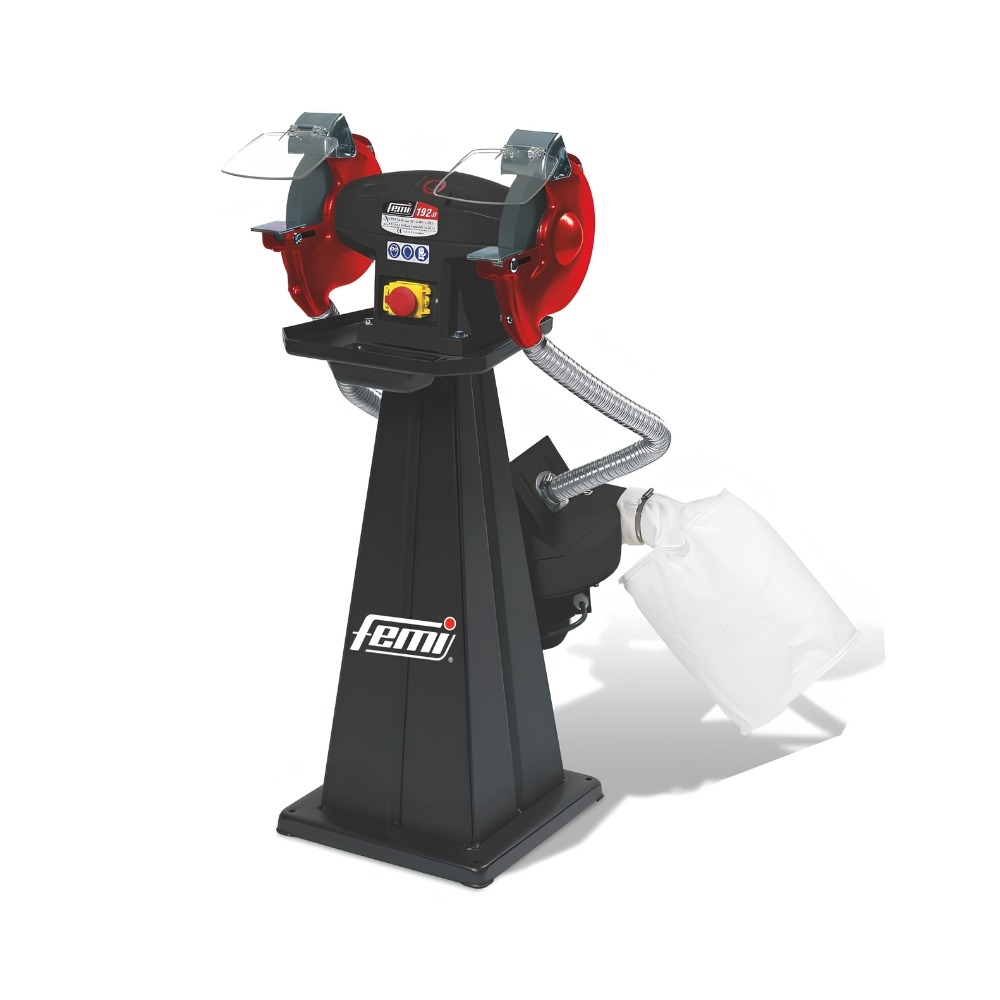 Esmerilhadeira dupla 850W FEMI 192M