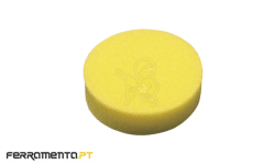 Esponja de polimento tipo velcro Makita 1978943