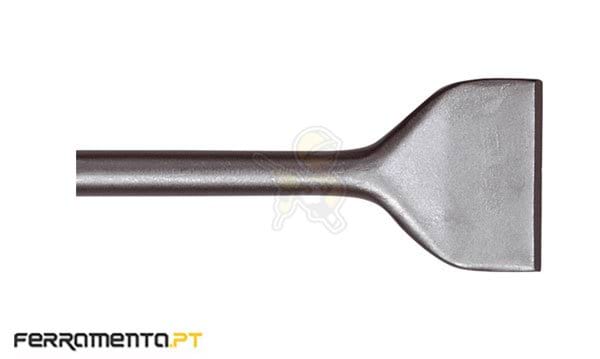 Espátula SDS-PLUS 50X215mm Makita D-25616 