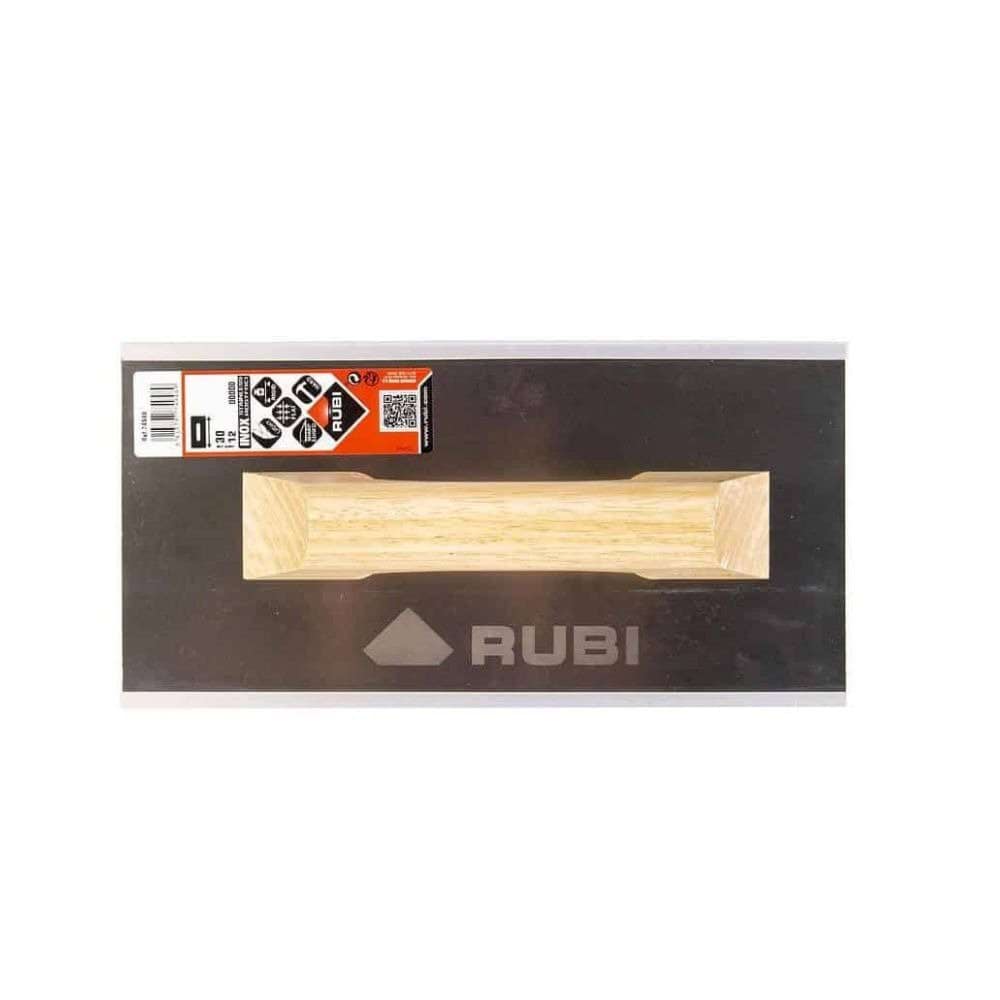 Espátula 30 cm Inox Cantos Afiados Rubi 74948