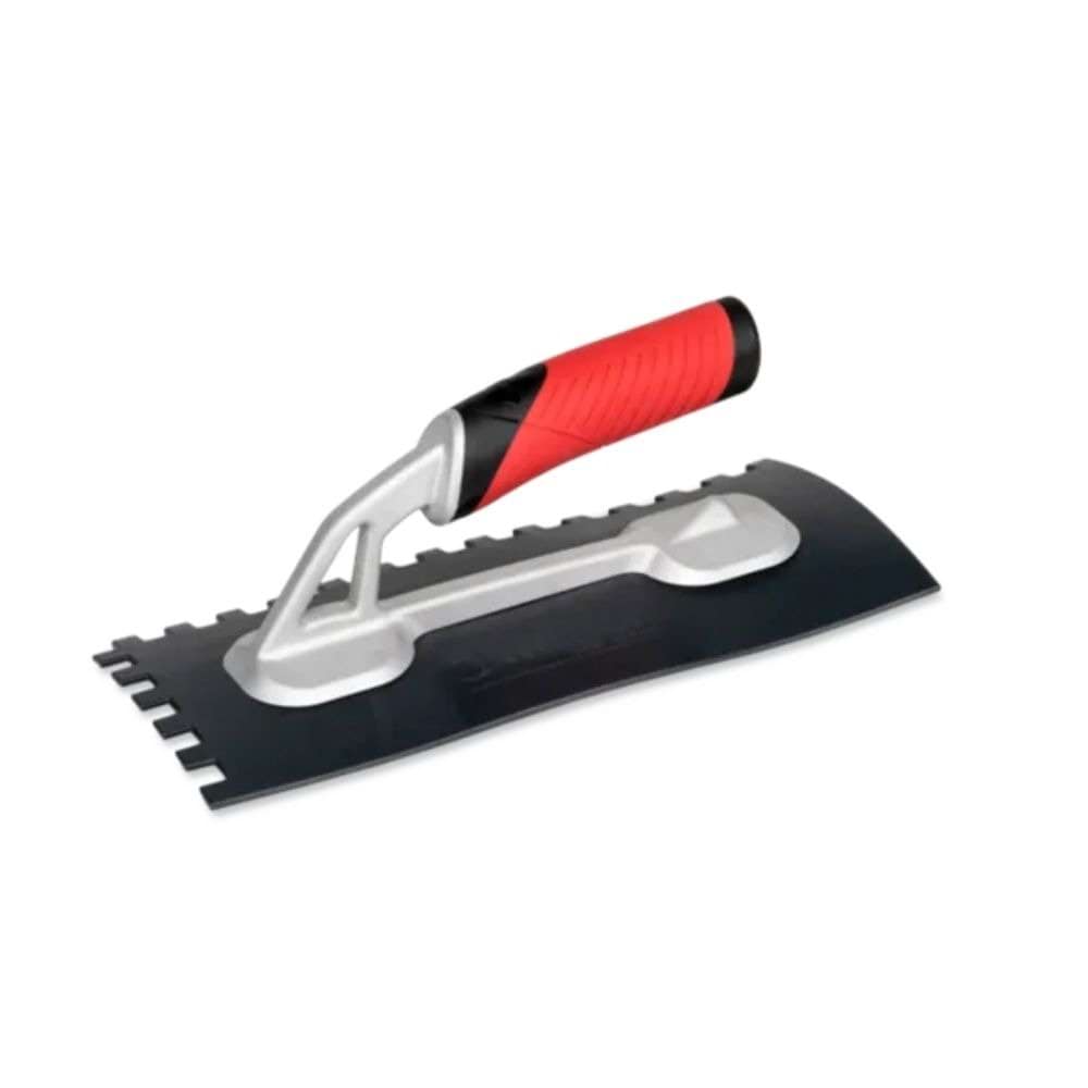 Espátula Dentada com Punho Aberto RUBIFLEX TECH-FLEX (6X8) Rubi 66972