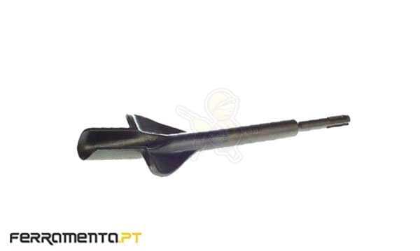 Espátula com Alhetas SDS-PLUS 22x250mm Makita P-24963