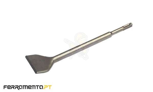 Espátula Curva SDS-PLUS 40x200mm Makita P-24941