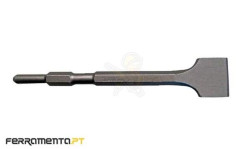 Espátula HEX17 50x280mm Makita D-20694