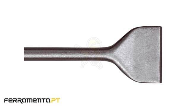 Espátula HEX21 70x320mm Makita P-13437