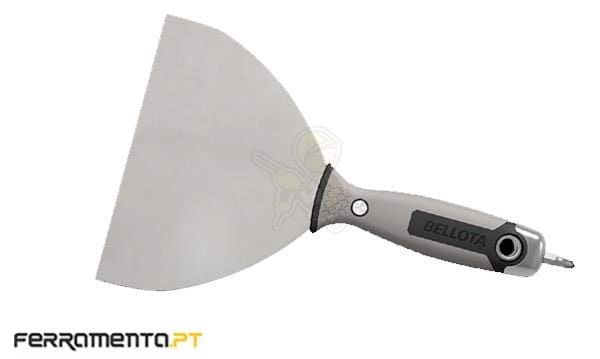 Espátula Inox 150mm Bellota 5894-150PN