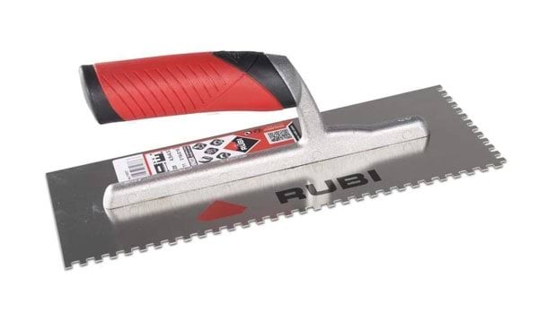 Pente INOX COMB 4,5x4,5mm RUBI 74937