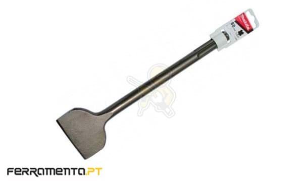 Espátula SDS-MAX 300x80mm Makita D-34241