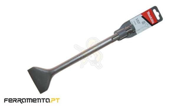 Espátula SDS-MAX 80x300mm Makita P-16318