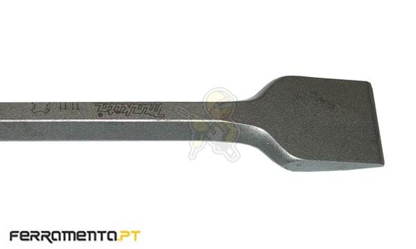 Espátula SDS-PLUS 40x250mm Makita P-05527