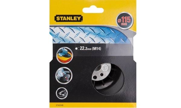 Esponja de Polimento 115mm Stanley STA32105-XJ