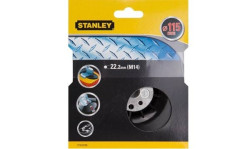 Esponja de Polimento 115mm Stanley STA32105-XJ