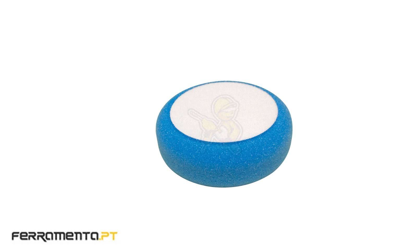 Esponja Polimento Azul Fina Makita P-21733