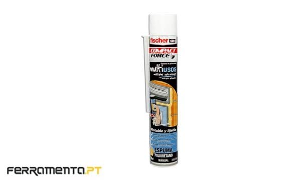 Espuma Manual 700ml Fischer 98666