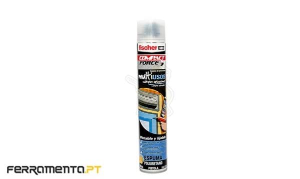 Espuma Multiusos Pistola 700ml Fischer 98667