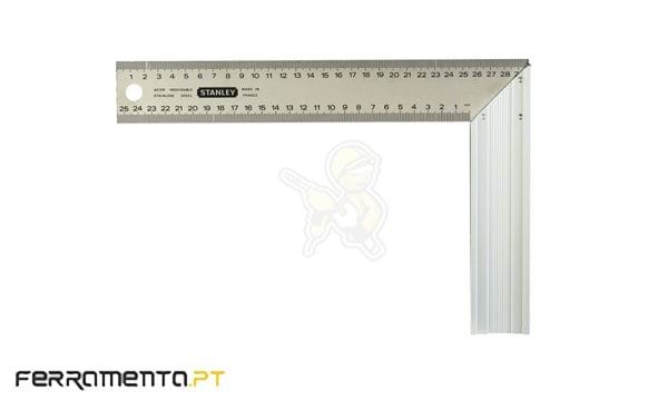 Esquadro de Carpinteiro 300x200mm Stanley 1-45-686
