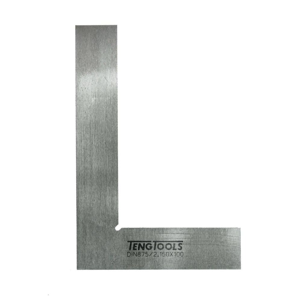 Esquadro plano 150 x 100 mm Teng Tools SQA090