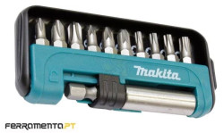 Estojo de Bits 11Pcs Makita D-64995