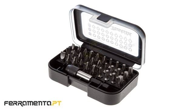 Estojo de Bits 31Pcs Makita D-30667