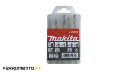 Estojo de Brocas 1/4" HEX. Makita D-23759