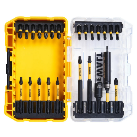 Estojo de Pontas FLEXTORQ  25Pcs Dewalt DT70744T-QZ