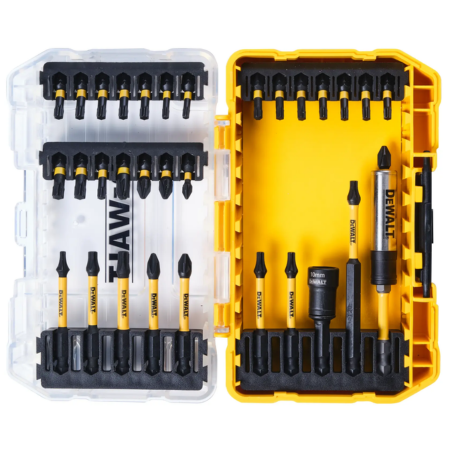 Estojo de Pontas FLEXTORQ  29 Pcs Dewalt DT70747T-QZ