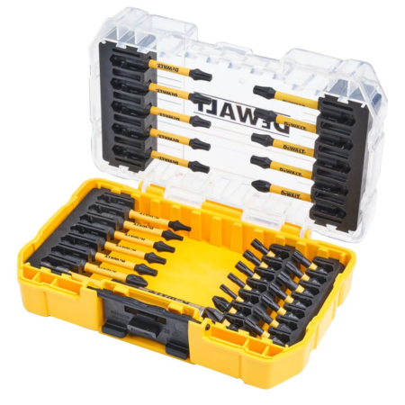 Estojo de Pontas FLEXTORQ  31Pcs Dewalt DT70738T-QZ