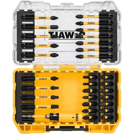 Estojo de Pontas FLEXTORQ  31Pcs Dewalt DT70739T-QZ