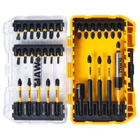 Estojo de Pontas FLEXTORQ  32Pcs Dewalt DT70743T-QZ