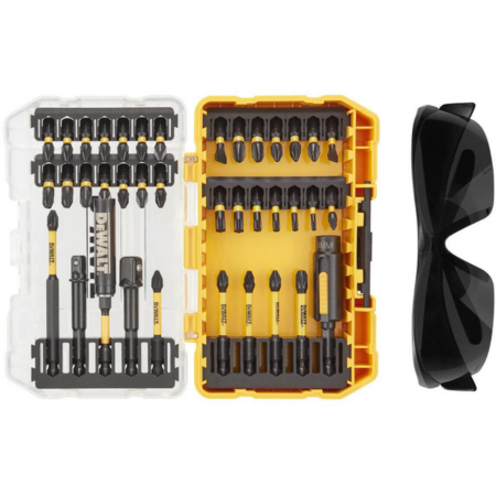 Estojo de Pontas FLEXTORQ  38Pcs Dewalt DT70740T-QZ