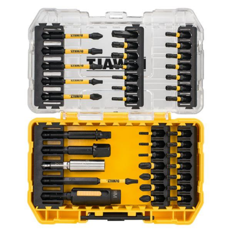 Estojo de Pontas FLEXTORQ  38Pcs Dewalt DT7A0733T-QZ