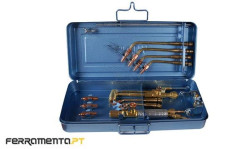 Estojo de Soldadura 21 Pcs Yildiz 8603