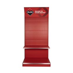 Estrutura + Logo + Prateleira 1000MM Rubi 93911