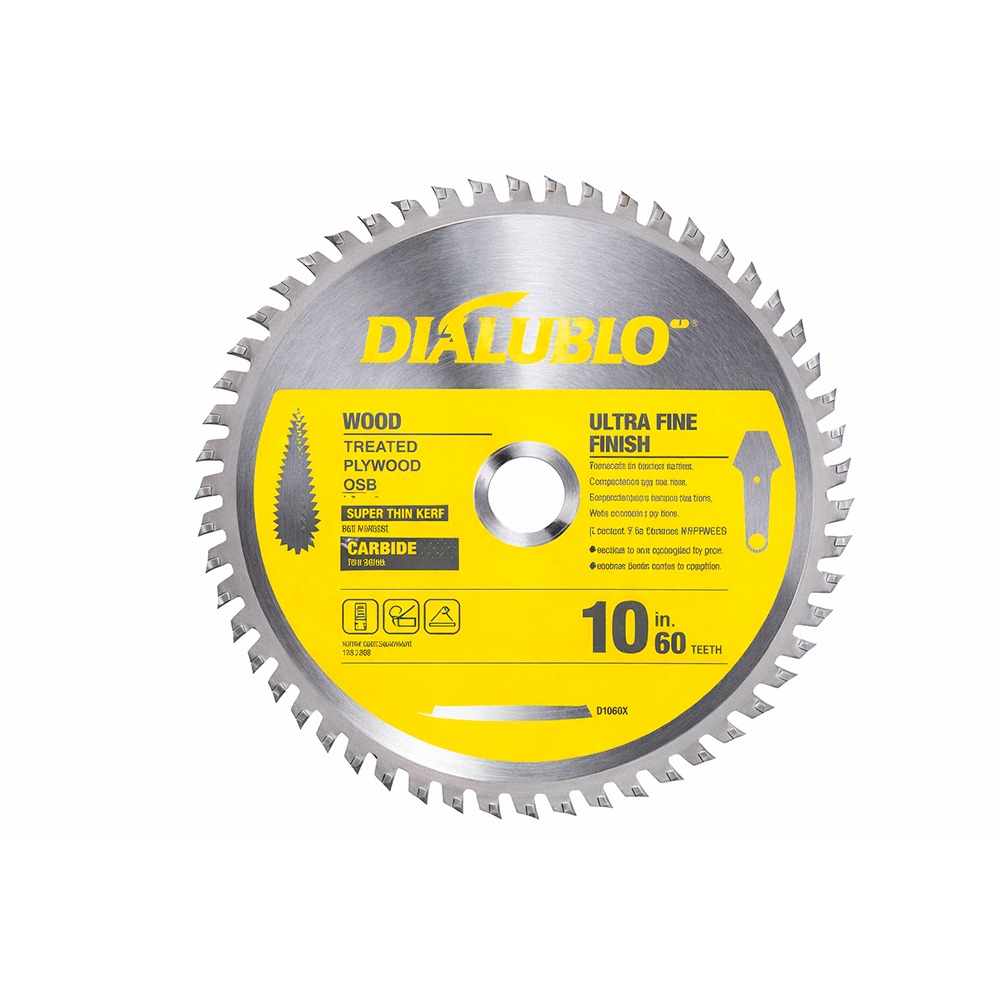 Disco  230 x 25,4 x 60 D Evolution 31D23025460AI 