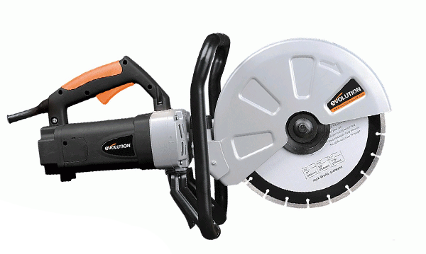 Serra de Corte 305mm Evolution 31DISCCUTTER