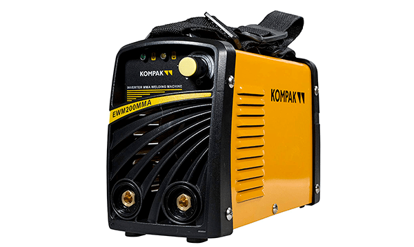 Máquina de soldar Inverter 220 V 28A Kompak EWM200MMA