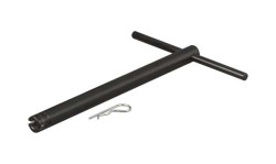 Alavanca de Pressão com Clipe de Trava Rems 845218R