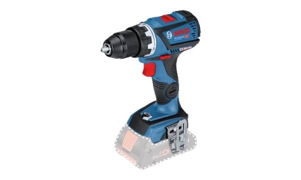 Aparafusadora Bosch GSR 18V-60 C Boschl 06019G1102