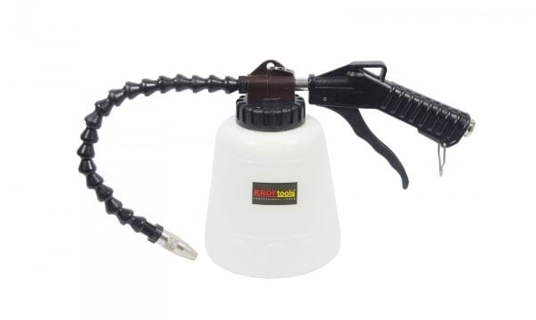 Pistola Parafinar C/ Bico Flexível Kroftools 2092 