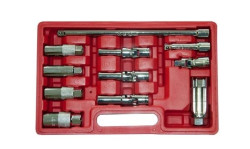 Jogo de 11Pcs de Velas Kroftools 2009