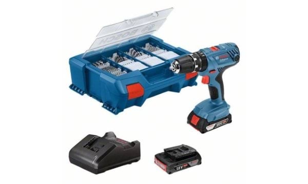 Berbequim Combinado GSB 18V-21 2x2.0Ah Bosch 06019H110B