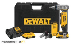 Expandidora de Tubo XR 18V 2.0Ah Dewalt DCE400D2